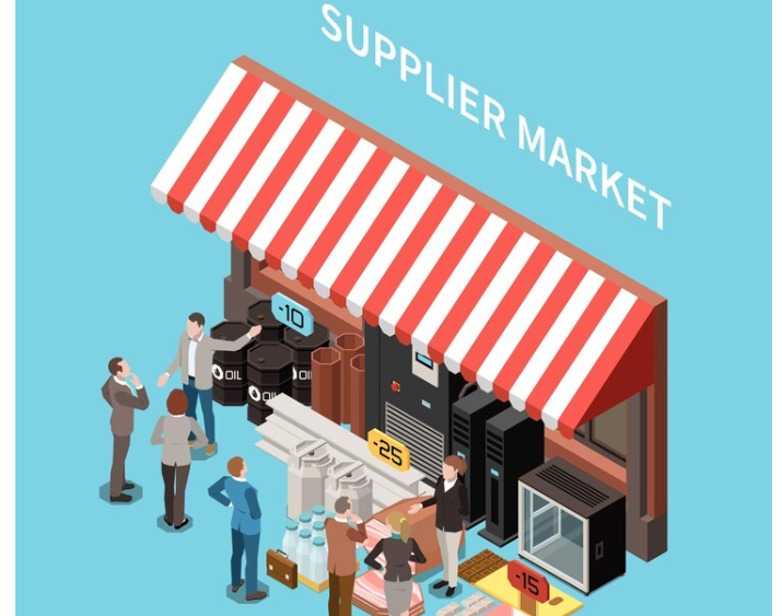 supply chain for your mini market