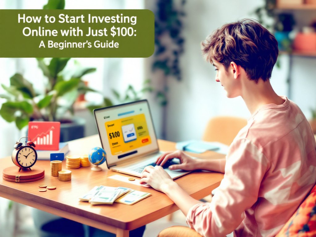 Start Investing with $100